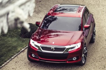 Prémium szabadidőautó a Citroëntől