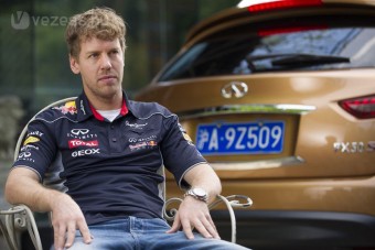 F1: Vettel simán Räikkönenre cserélné Webbert