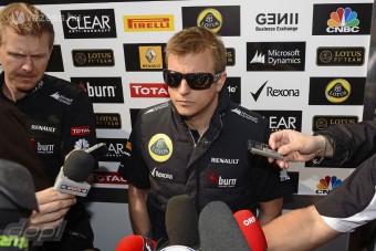 F1: Räikkönen sem tudja, hogyan tovább