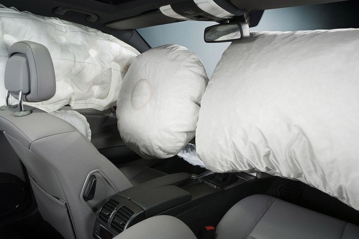 Milliónyi japán autóban hibás a légzsák