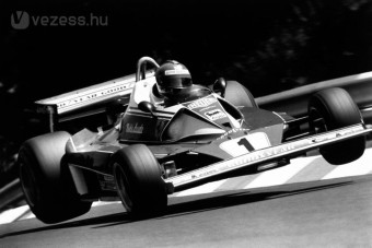 A Ferrarinak tetszik az F1-film