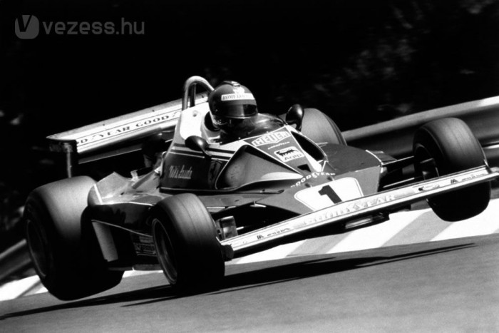 A Ferrarinak tetszik az F1-film