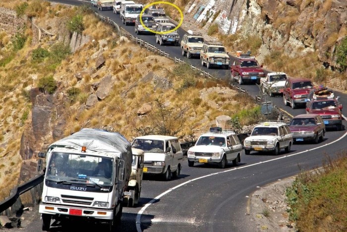 Az autósok többsége személyes tapasztalatból ismeri a veszélyeket, egynegyedük mégis bevállalja, hogy vakon előzzön. A nőknél egy a hathoz az arány.