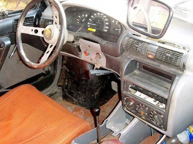 Sufniban tákolt szörny-limuzin 8 | Vezess Sufniban tákolt szörny-limuzin 8