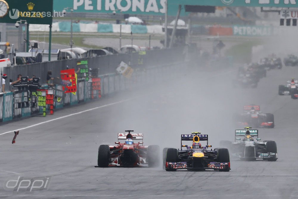 F1: Alonso fél az esőben 3