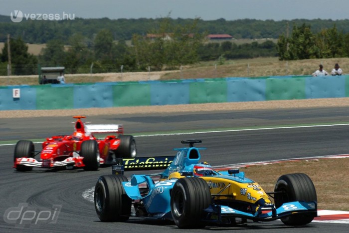 F1: Alonso fél az esőben 6