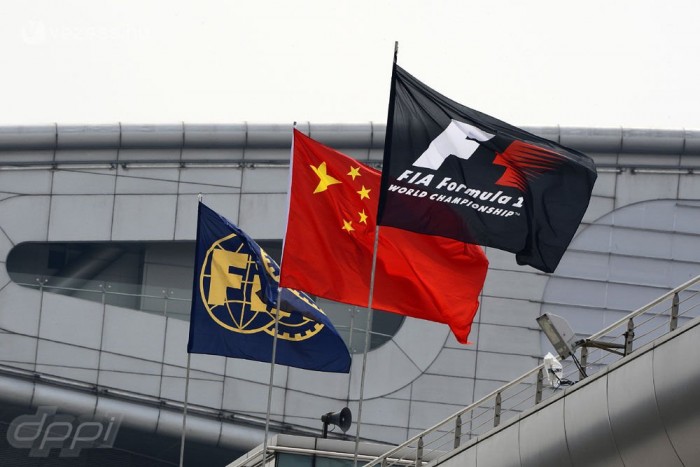 F1: Kétszer annyi előzés Kínában?