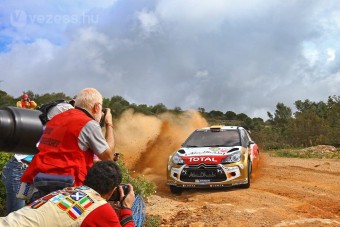 Sordo nyerte a portugál időmérőt