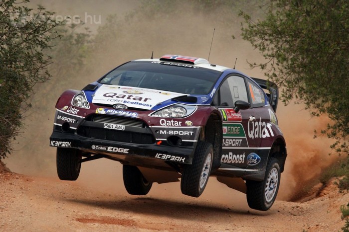 Sordo nyerte a portugál időmérőt 7