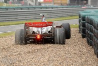 F1: Alonso odavágott az utolsó edzésen 2