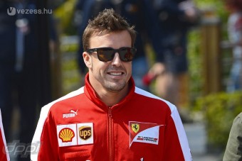 F1: Alonso csak nevet a Massa-veszélyen