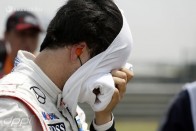 F1: Hamiltont is meglepte a különbség 34