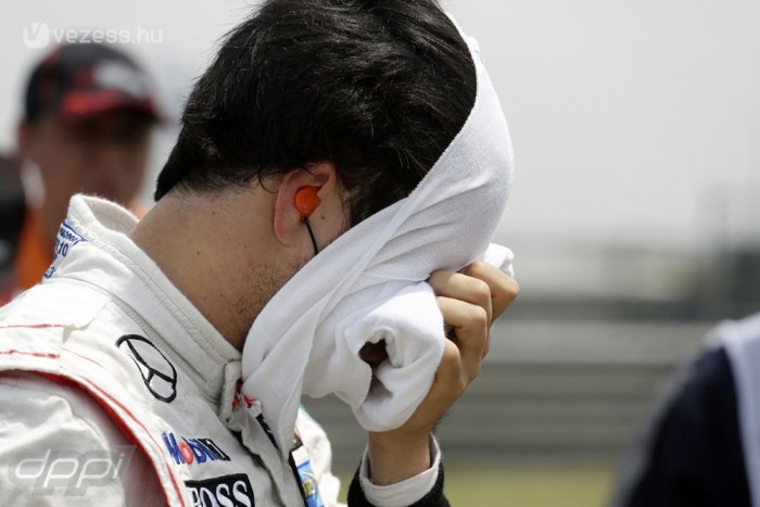 F1: A McLaren mellényúlt Perezzel? 2 F1: A McLaren mellényúlt Perezzel? 2