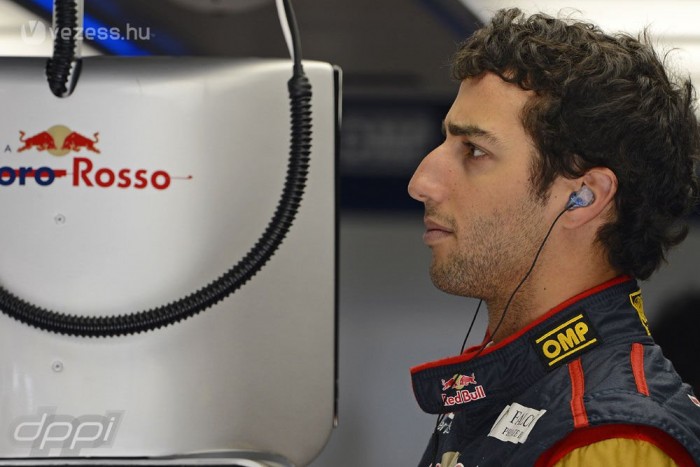 F1: Egy éve vártak erre a Toro Rossónál 61 F1: Egy éve vártak erre a Toro Rossónál 61