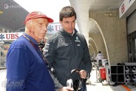 F1: Lauda félrebeszél? 40