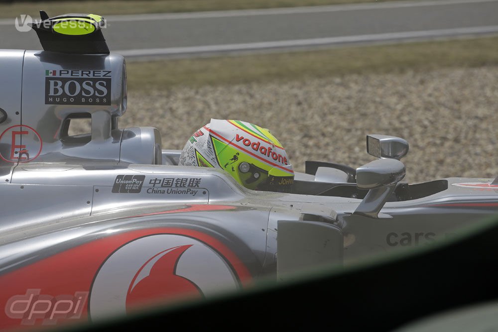 F1: Sutil nem vezetett még jobb autót 14