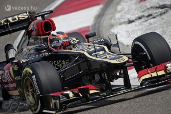 F1: Räikkönen meg sem érezte a sérülést 