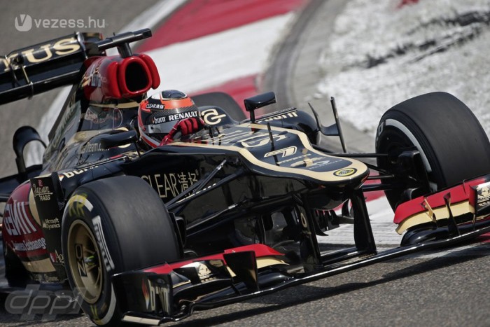 F1: Räikkönen meg sem érezte a sérülést 61 F1: Räikkönen meg sem érezte a sérülést 61