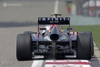 F1: A Ferrari aggódik az időmérő miatt 46