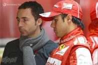 F1: A Ferrari aggódik az időmérő miatt 47