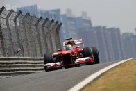 F1: Hamilton-emlékedzés Kínában 49