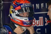 F1: Alonso odavágott az utolsó edzésen 50