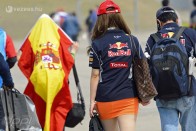 F1: Vettelt aggasztja a lemaradás 54