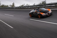 A Bugatti Veyron a világ leggyorsabb kabriója 25