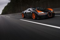 A Bugatti Veyron a világ leggyorsabb kabriója 27