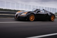 A Bugatti Veyron a világ leggyorsabb kabriója 29