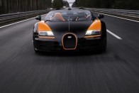 A Bugatti Veyron a világ leggyorsabb kabriója 30