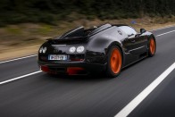 A Bugatti Veyron a világ leggyorsabb kabriója 32