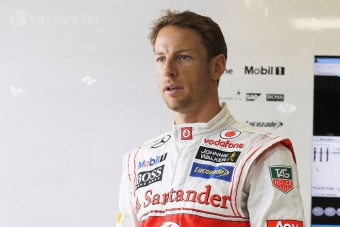 F1: Buttont megdöbbentette Vettel