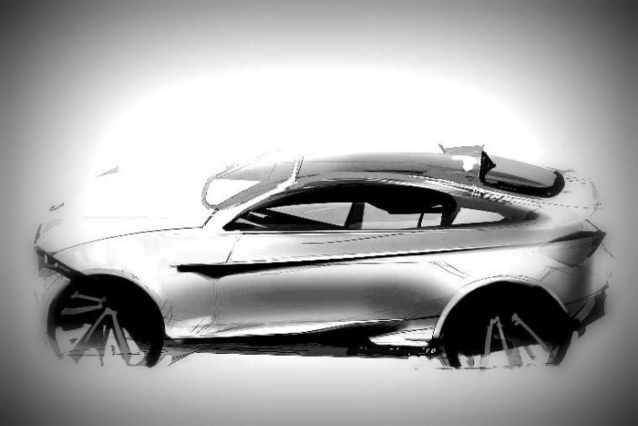 Agresszívabb lesz az új BMW X6