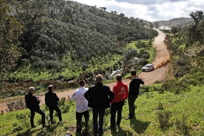 Kubica kiesett a Portugál-raliról 7