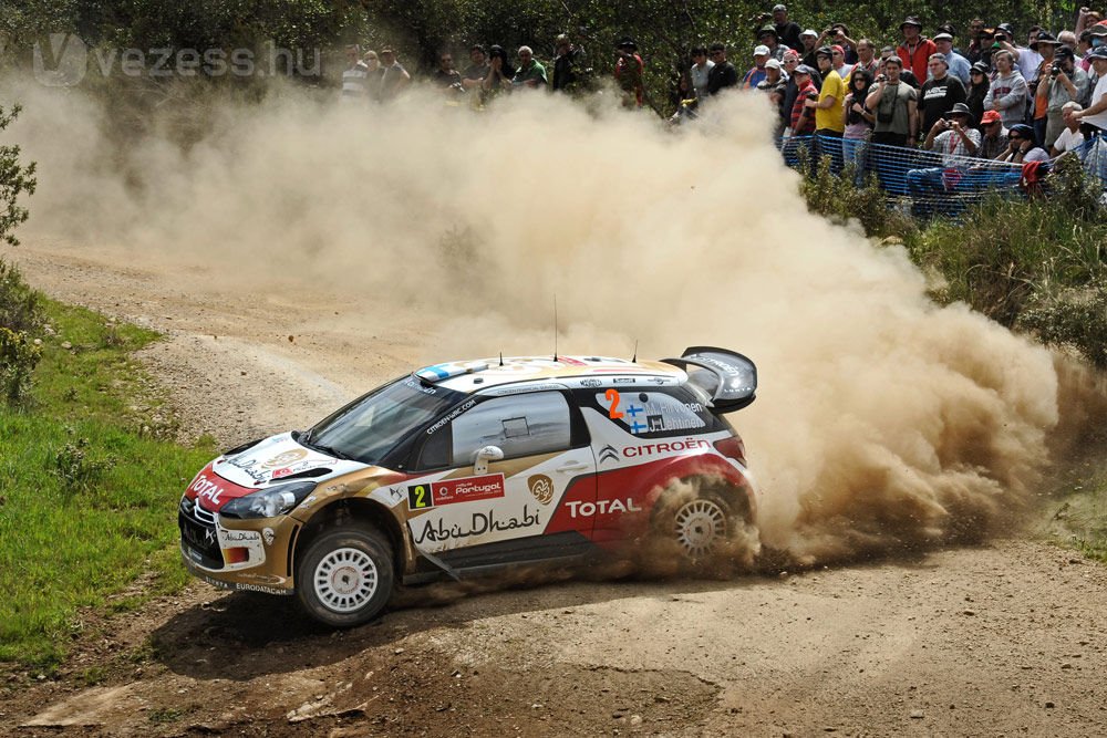 Kubica kiesett a Portugál-raliról 21