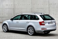 Készül az új Škoda Octavia kombi 2