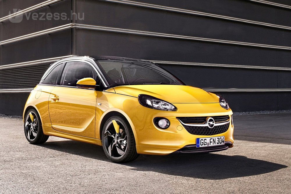 Európán kívül támad az Opel 3