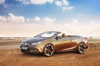 Európán kívül támad az Opel