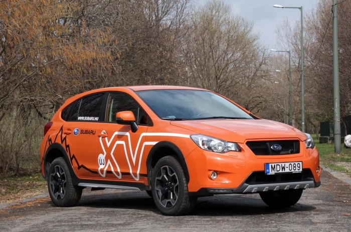 Impreza divat kényszerítette gúnyában 8