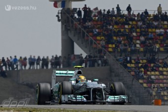 F1: Hamiltoné a pole, Räikkönen a 2.