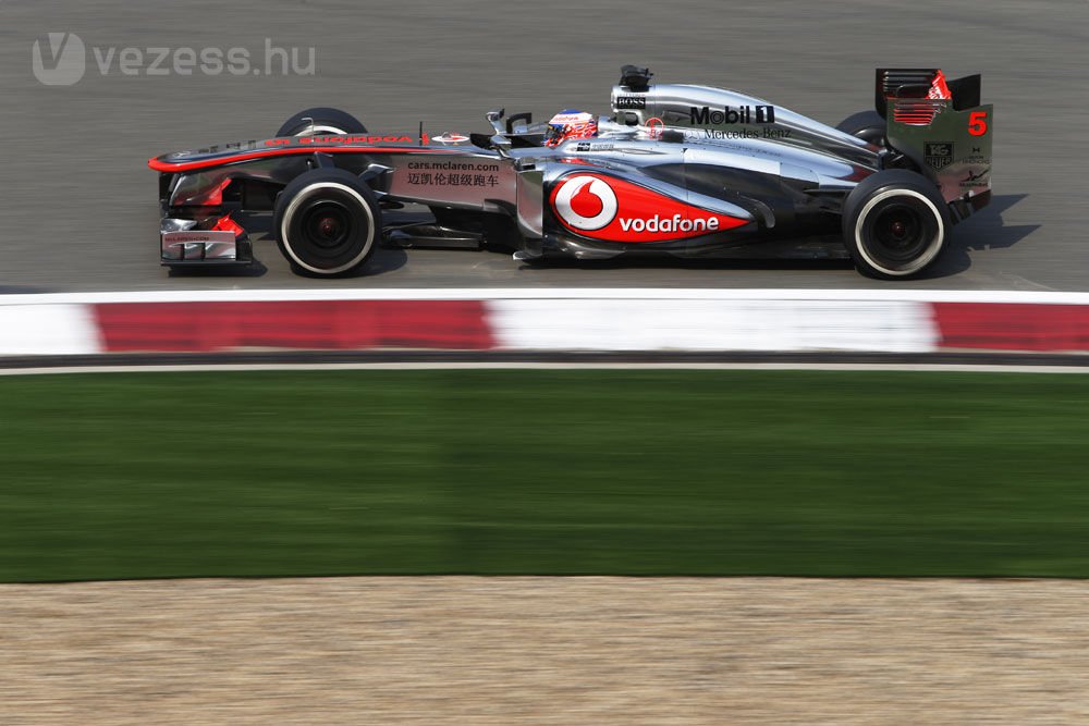 F1: Hamiltoné a pole, Räikkönen a 2. 4