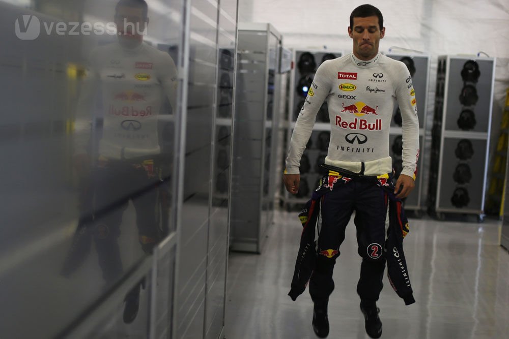 F1: Vettel szerint lassú a Red Bull 10
