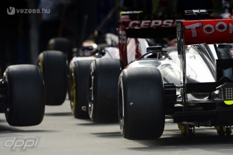 F1: Kiszállhat a Pirelli?