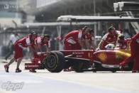F1: Hamiltoné a pole, Räikkönen a 2. 33