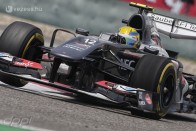 F1: Elmaradt a Massa-bravúr 35