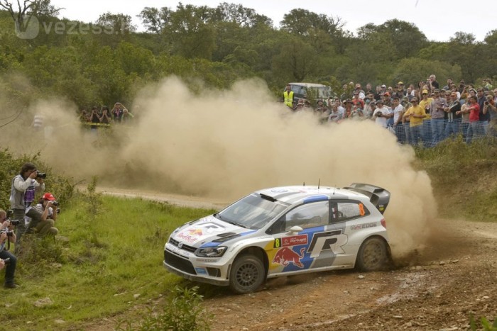 Ogier nyerte a Portugál-ralit 43 Ogier nyerte a Portugál-ralit 43