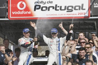 Ogier nyerte a Portugál-ralit