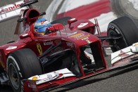 F1: Újabb büntetés Webbernek! 38