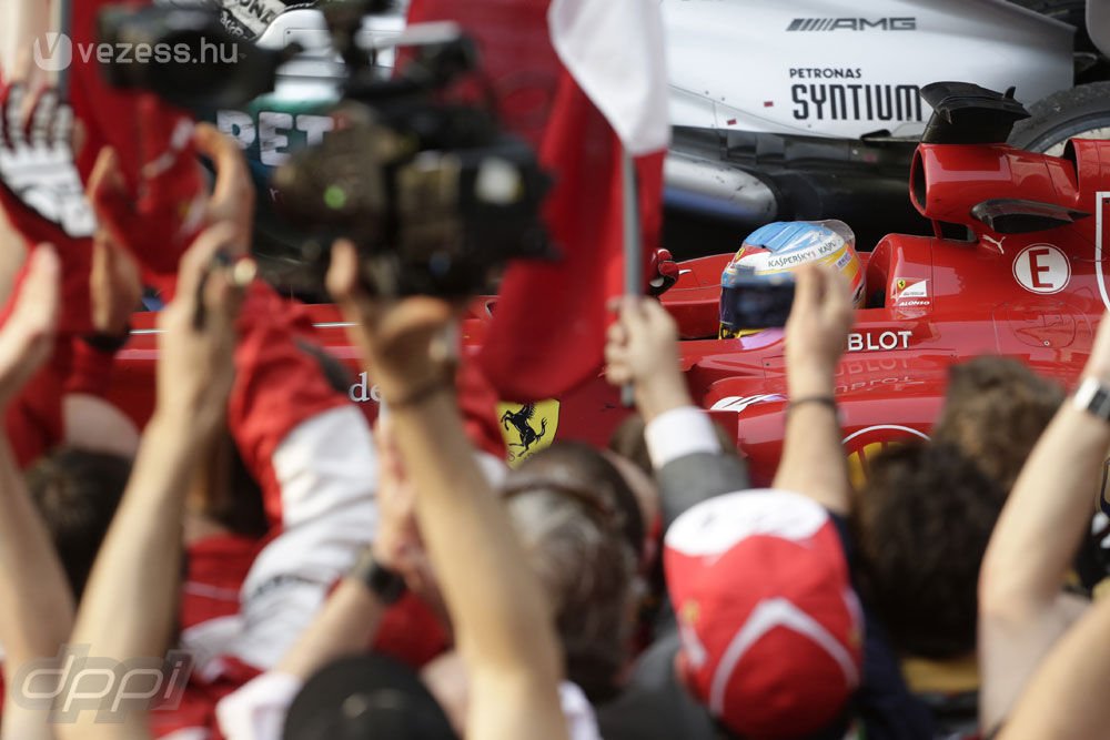 Alonso: Räikkönennél nincs most jobb 13